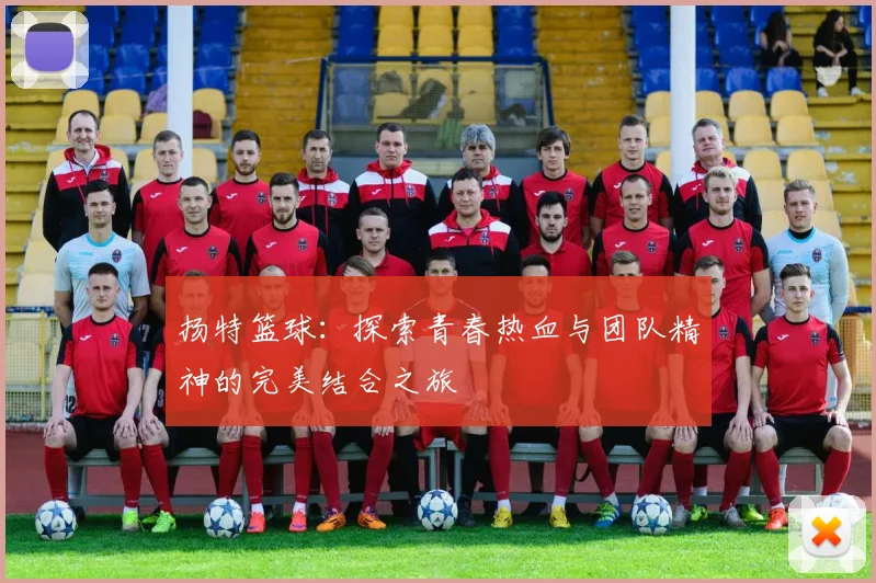 扬特篮球：探索青春热血与团队精神的完美结合之旅